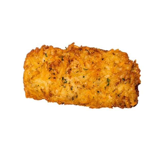 Waffle Hash Brown.