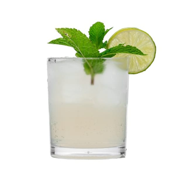 Classic Mojito.