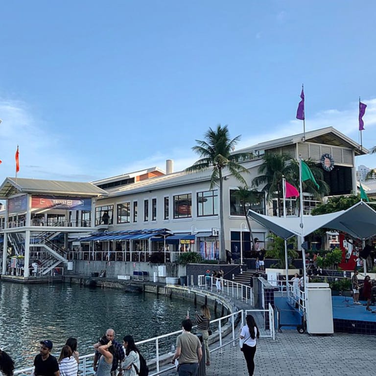 Bayside Market Place (Downtown Miami)