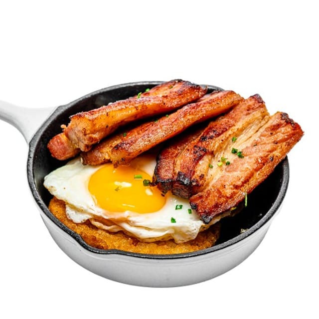 Million Dollar Bacon Skillet.