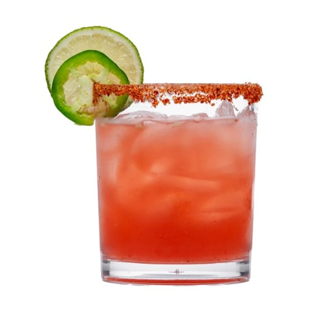 Spicy Margarita.