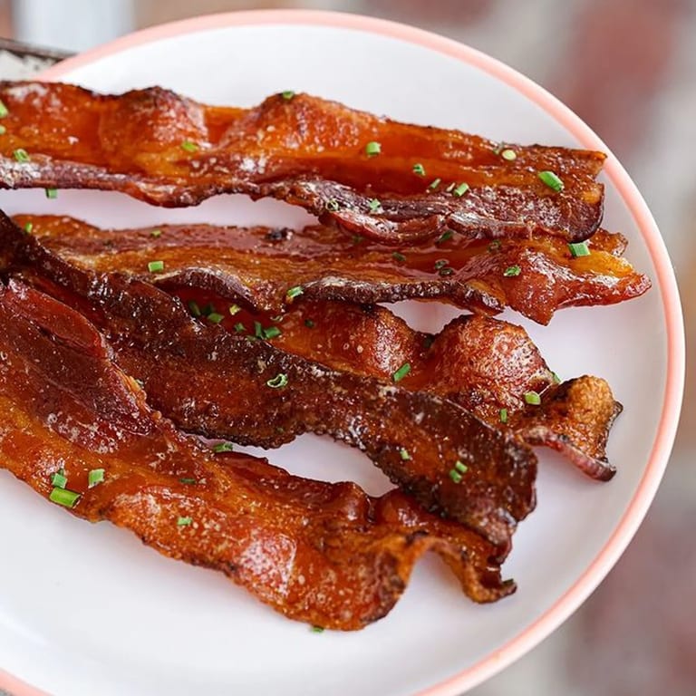 Premium Bacon, Sustainably and Humanely Sourced