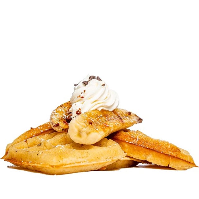 Boujee Waffle.