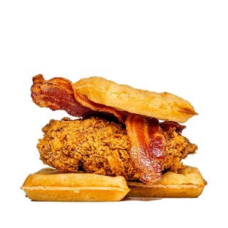 Fried Chicken & Waffles