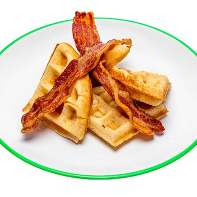 Classic Waffle.