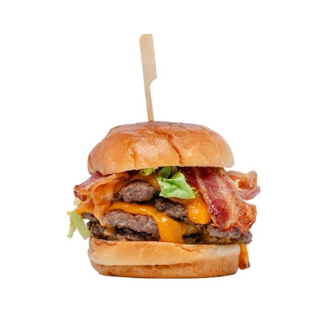 Double Burger.