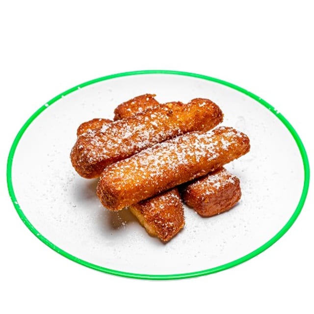 French Toast Sticks.