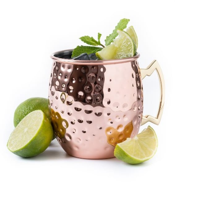 Moscow Mule.