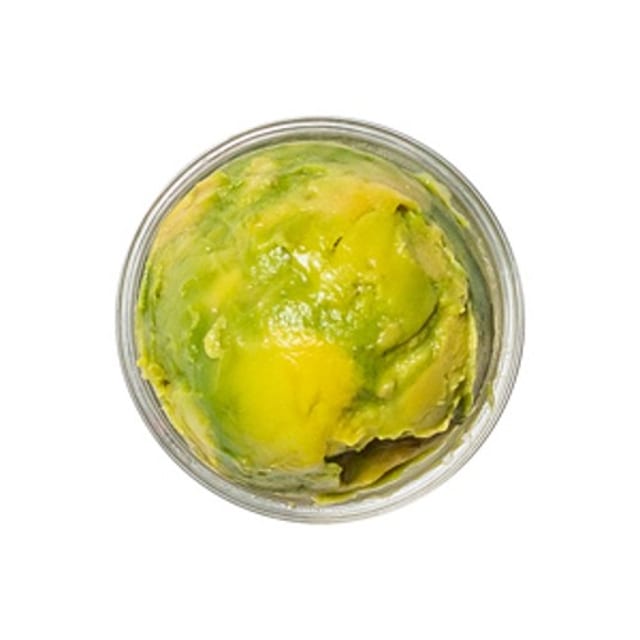 Smashed Avocado.